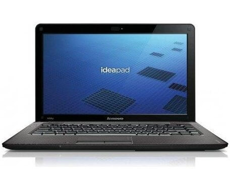 Замена северного моста на ноутбуке Lenovo IdeaPad U450P